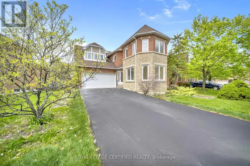 Detached at UPPER - 5016 NATKARNI CRESCENT, Mississauga