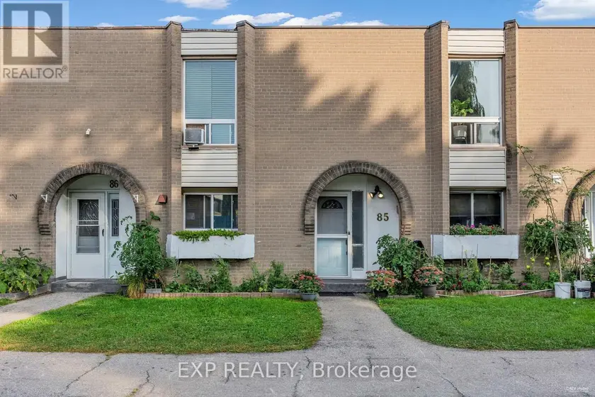 Townhouse at 85 - 19 LONDON GREEN COURT, Toronto (Glenfield-Jane Heights)