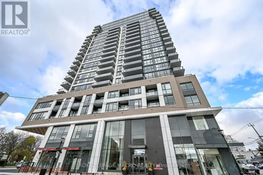 Apartment at 1707 - 2007 JAMES STREET, Burlington