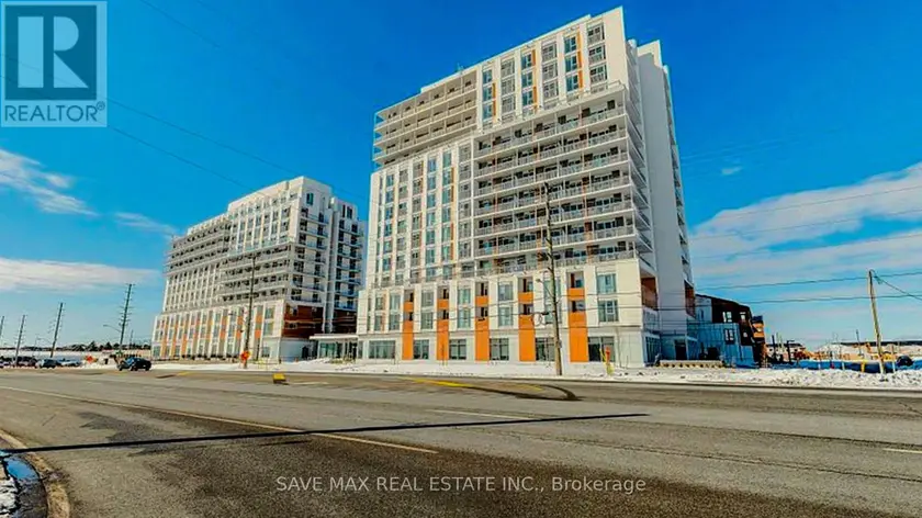 Apartment at 1202 - 10 ALL NATIONS DRIVE, Brampton