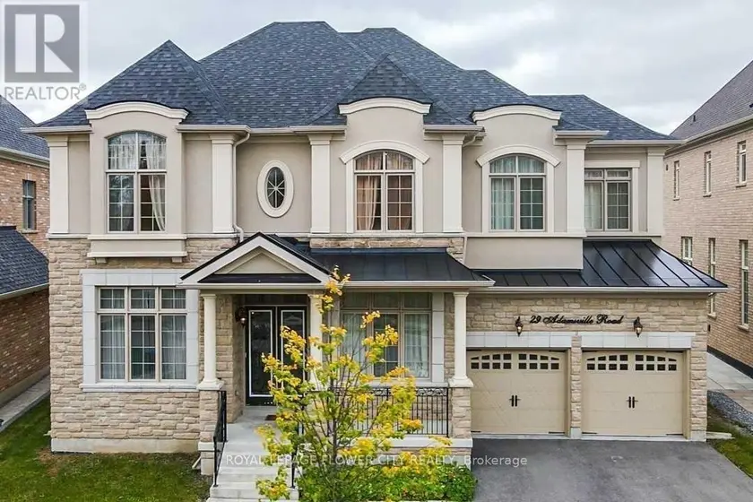 Detached at 29 ADAMSVILLE ROAD W, Brampton (Credit Valley)