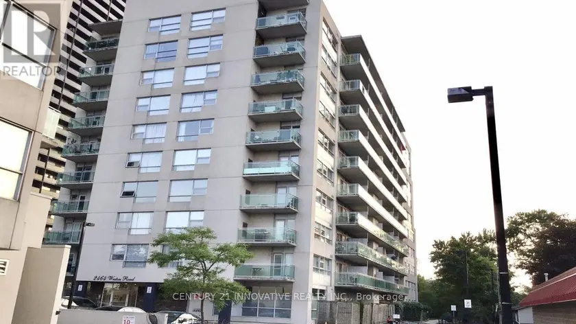 Apartment at 201 - 2464 WESTON ROAD, Toronto (Weston)