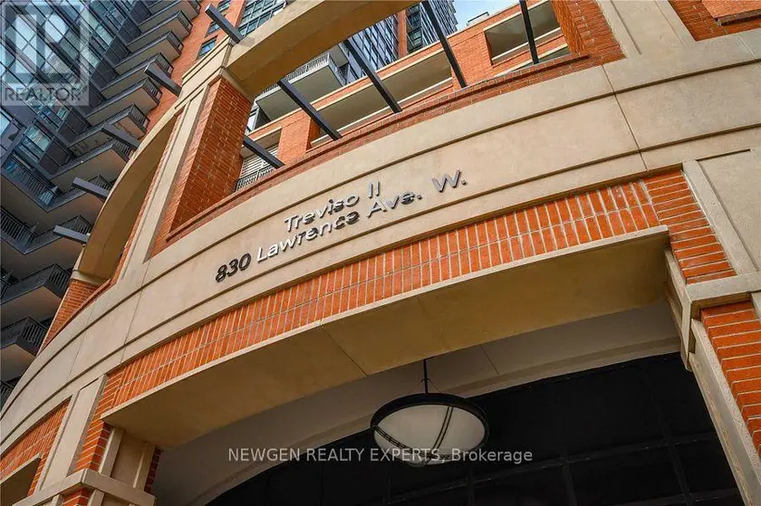 Apartment at 2405 - 830 LAWRENCE AVENUE W, Toronto