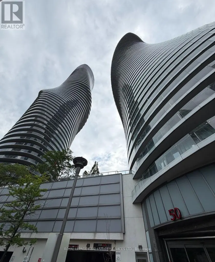Apartment at 2908 - 50 ABSOLUTE AVENUE, Mississauga (City Centre)