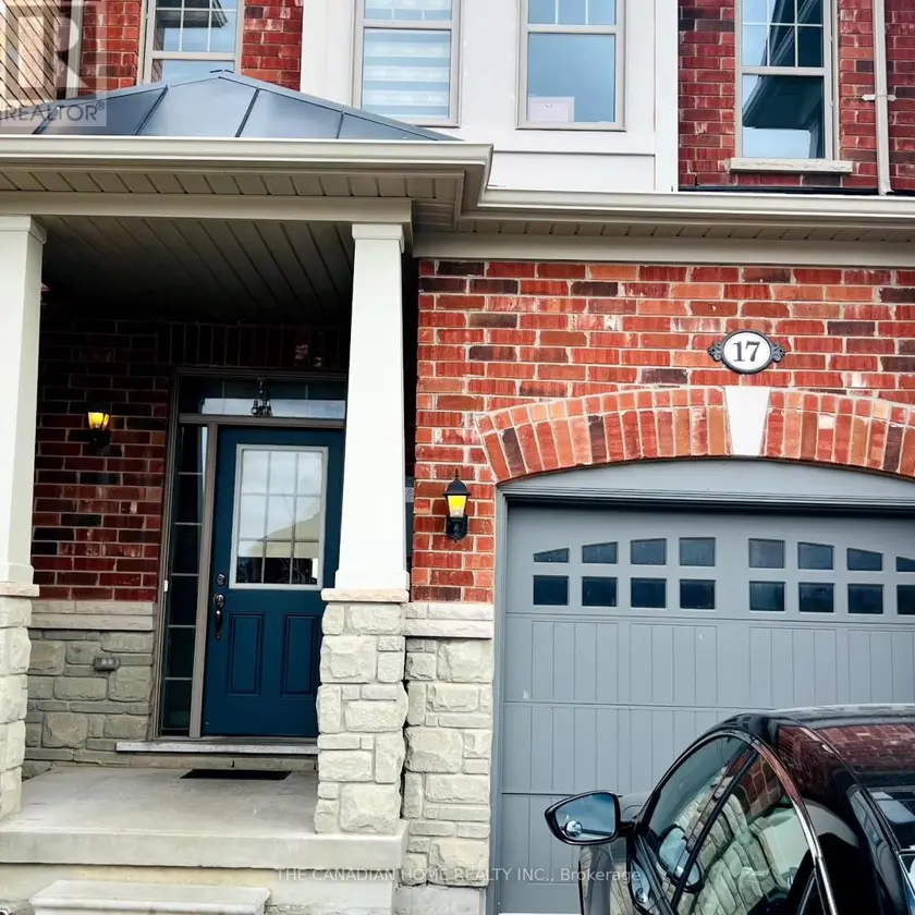 Townhouse at 17 MERRYBROOK TRAIL, Brampton