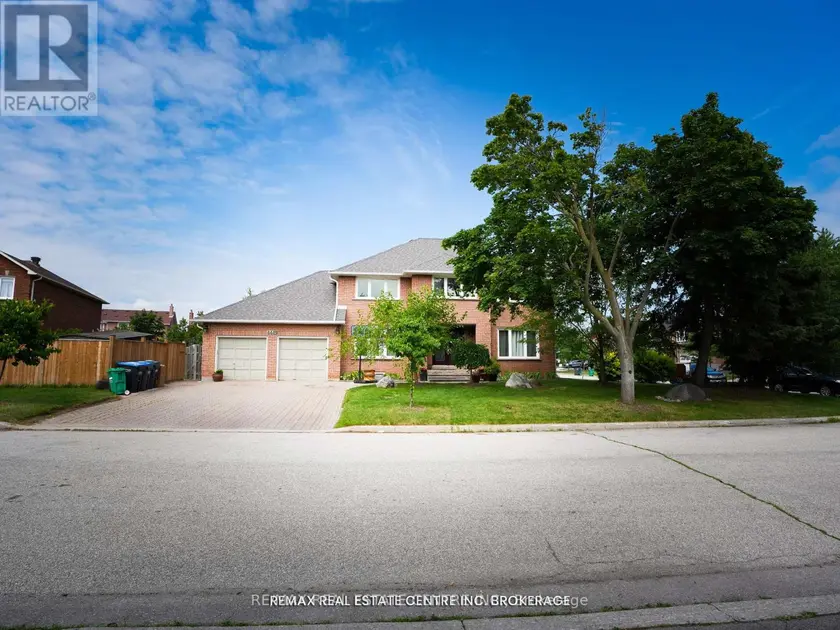 Detached at 4449 IDLEWILDE CRESCENT, Mississauga (Central Erin Mills)