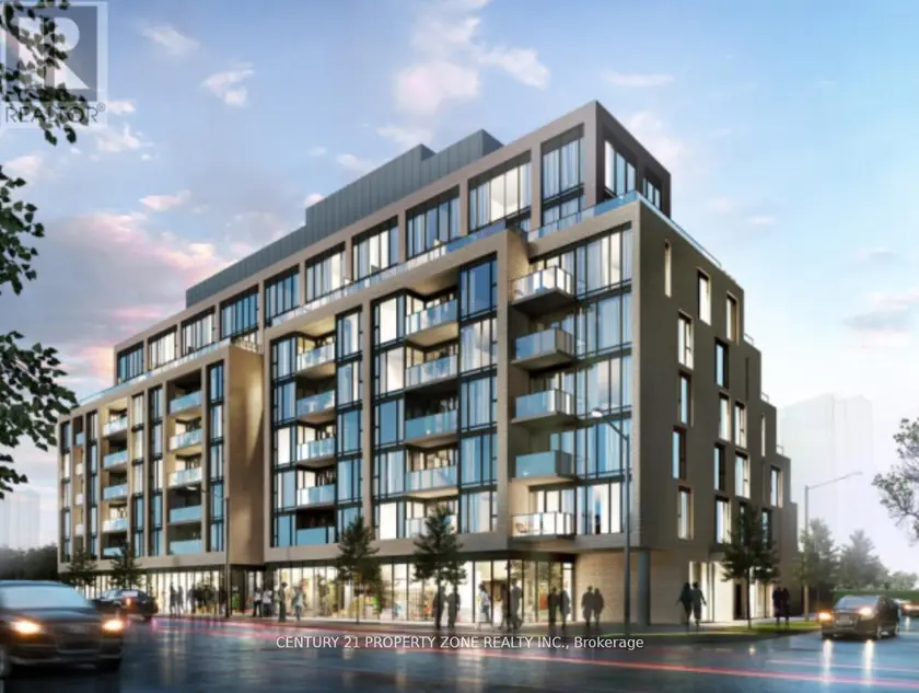 Apartment at 305 - 6 CHARTWELL ROAD, Toronto (Stonegate-Queensway)