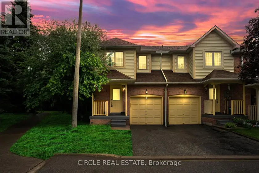 Townhouse at 1 - 4920 RATHKEALE ROAD, Mississauga (East Credit)
