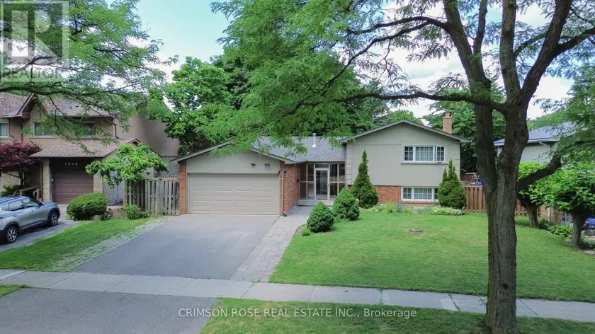 Detached at 7018 CADIZ CRESCENT, Mississauga (Meadowvale)