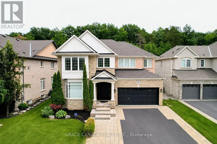 Detached at 3455 LIPTAY AVENUE, Oakville (BC Bronte Creek)