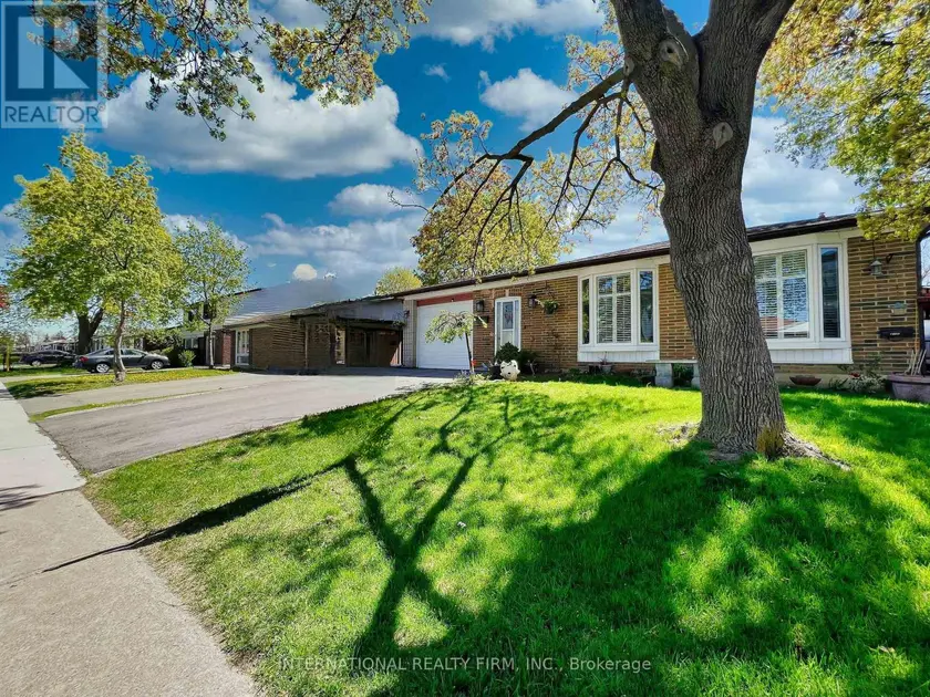 Detached at 3602 DUNRANKIN DRIVE, Mississauga