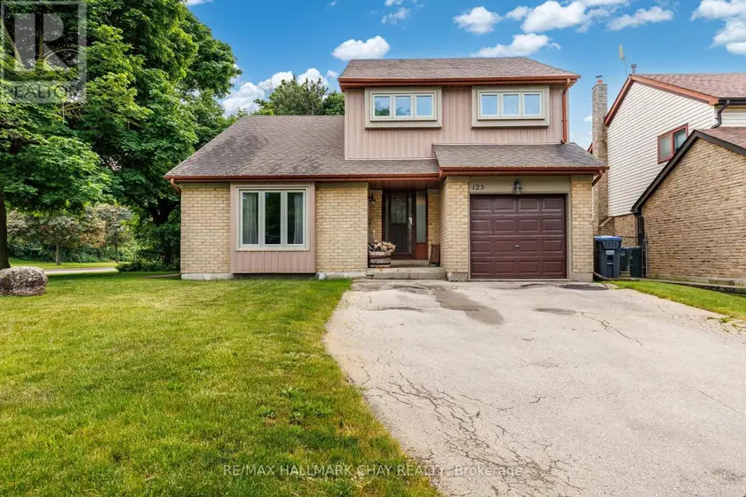Detached at 125 ROYAL PALM DRIVE, Brampton (Heart Lake East)