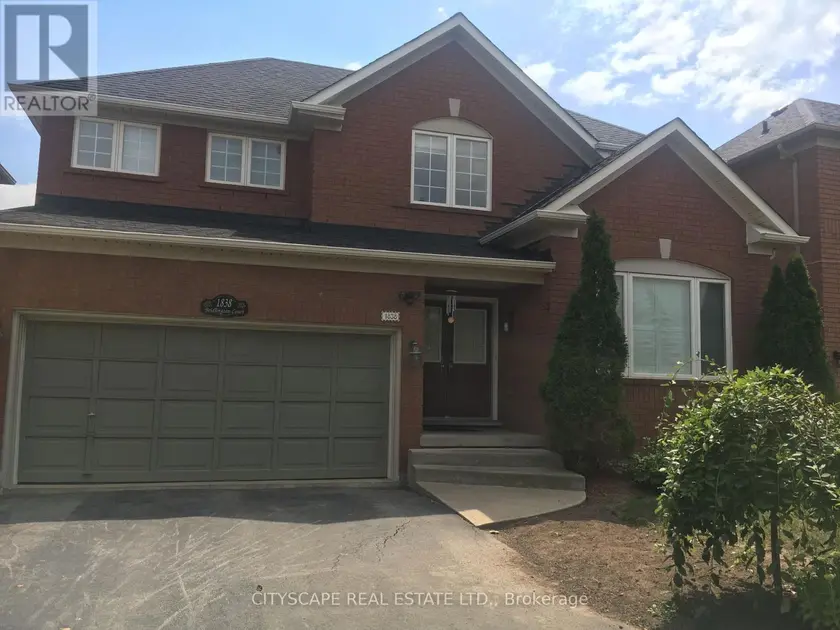 Detached at BSMT - 1838 BRIDLINGTON COURT, Mississauga