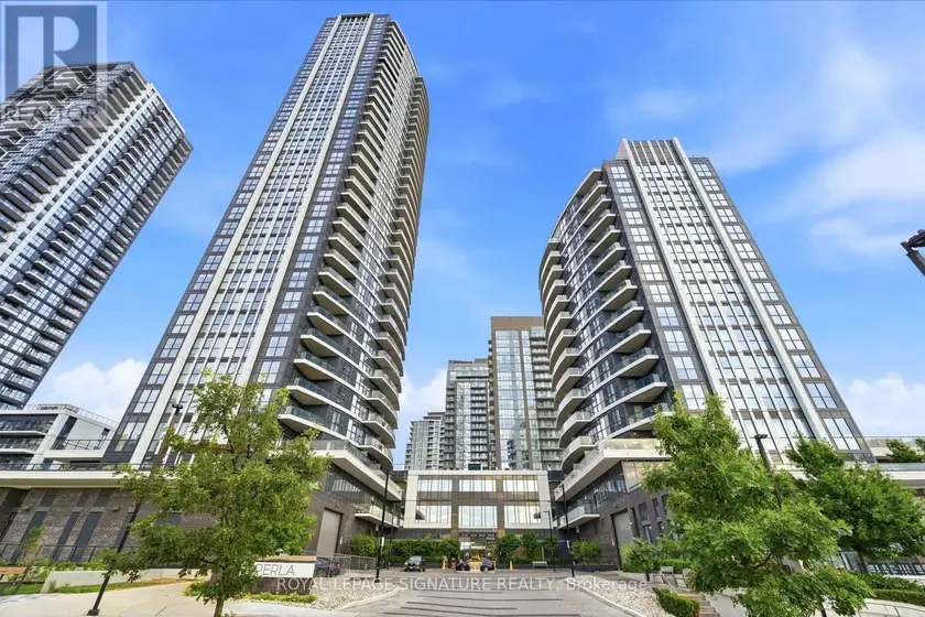 Apartment at 212 - 65 WATERGARDEN DRIVE, Mississauga