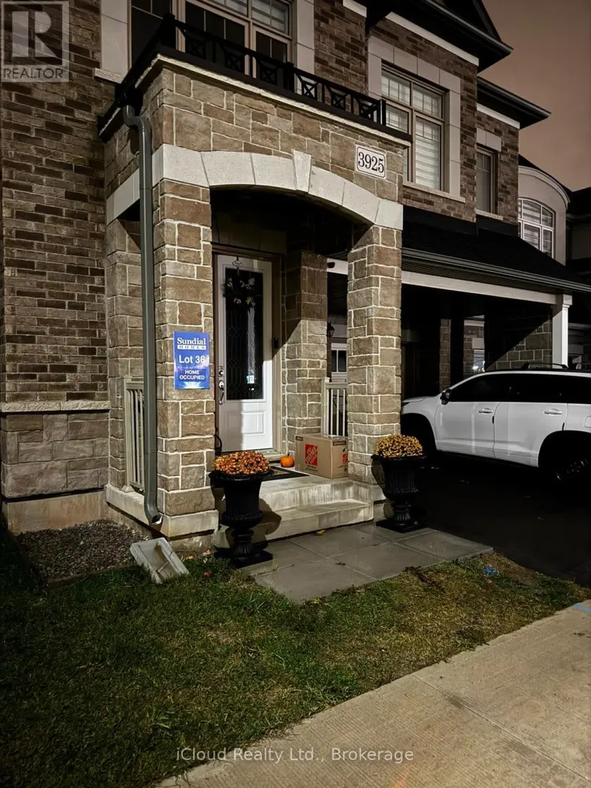 Detached at LOWER - 3925 LODI ROAD N, Burlington
