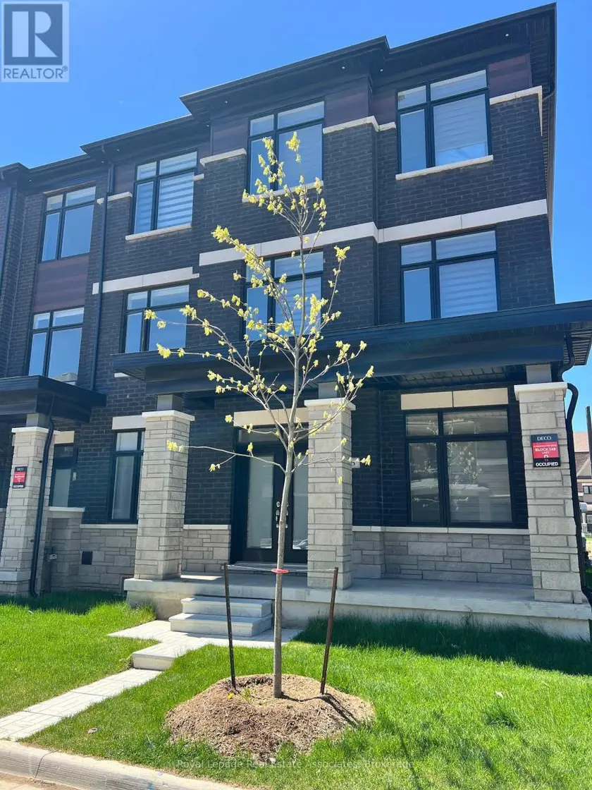 Townhouse at 16 BONNINGTON DRIVE, Brampton (Northwest Brampton)