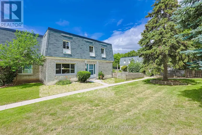 Townhouse at 33 - 1350 WINDING TRAIL, Mississauga