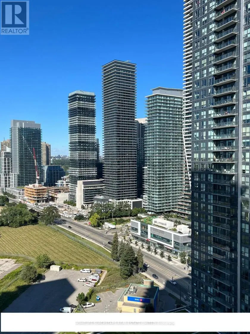 Apartment at 2508 - 2220 LAKE SHORE BOULEVARD W, Toronto