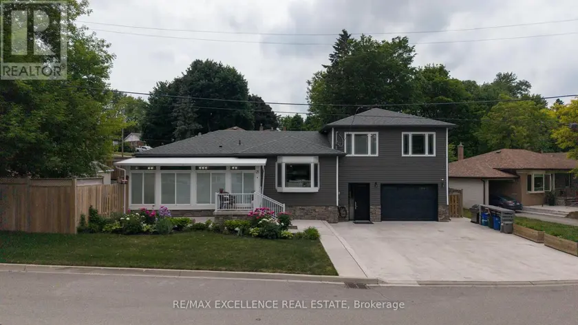 Detached at 21 ELIZABETH STREET, Halton Hills