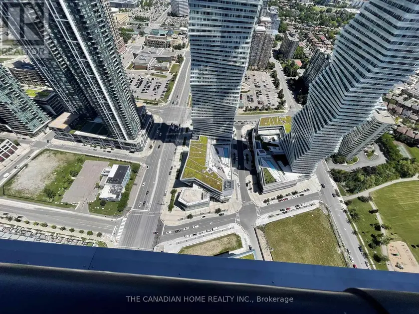 Apartment at 5206 - 448 BURNHAMTHORPE ROAD W, Mississauga (City Centre)