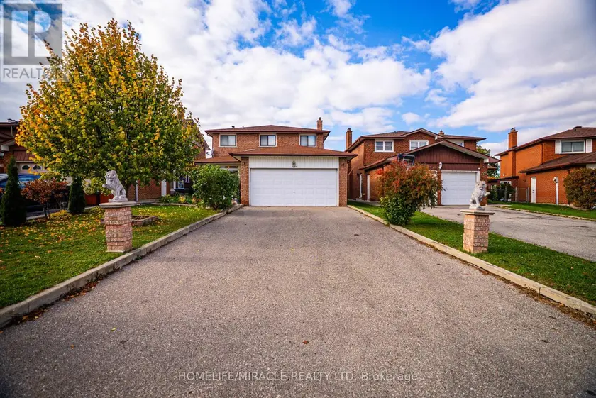 Detached at 4343 ALTA COURT, Mississauga