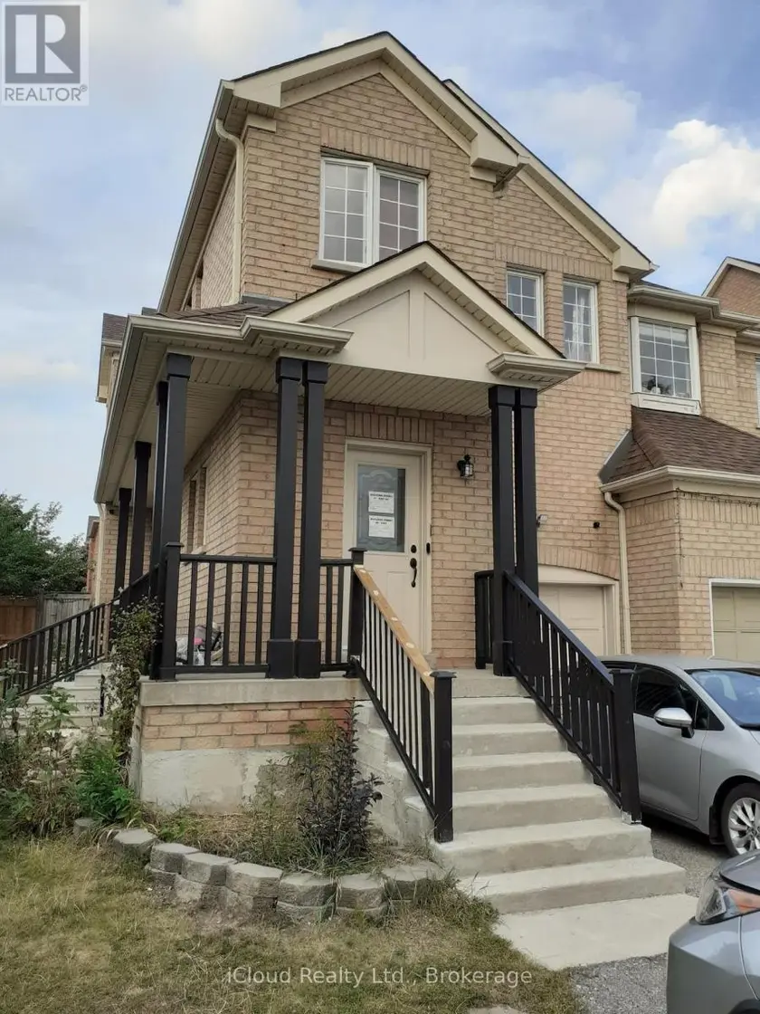 Semi-Detached/Link at BSMT - 6607 SONG BIRD CRESCENT, Mississauga