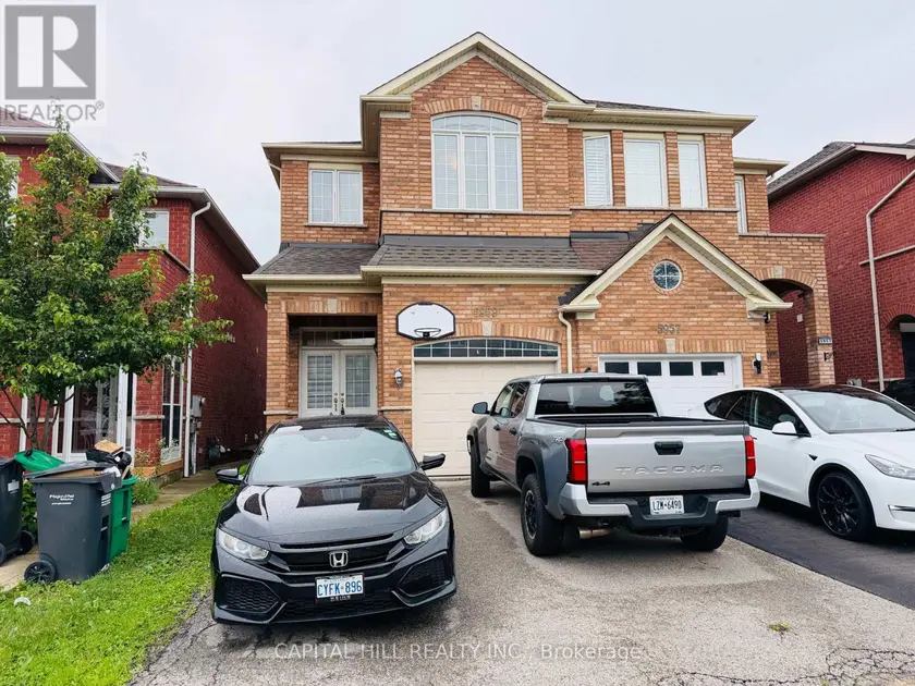 Semi-Detached/Link at UPPER - 5959 STONEBRIAR CRESCENT, Mississauga (East Credit)