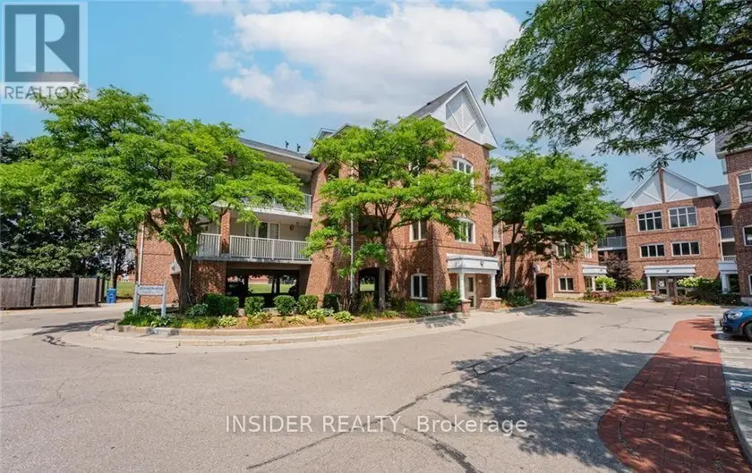 Townhouse at 212 - 103 BRISTOL ROAD E, Mississauga