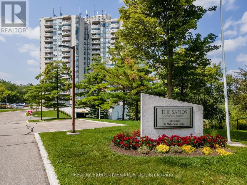 Apartment at 603 - 20 MCFARLANE DRIVE, Halton Hills