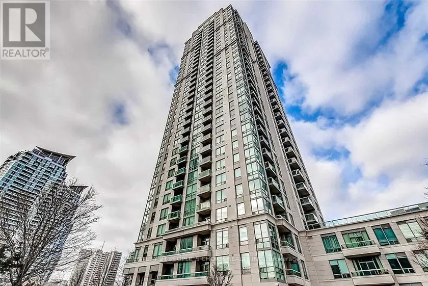 Apartment at 2309 - 3504 HURONTARIO STREET, Mississauga
