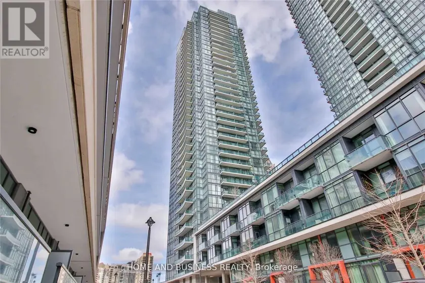 Apartment at 1904 - 4099 BRICKSTONE MEWS, Mississauga