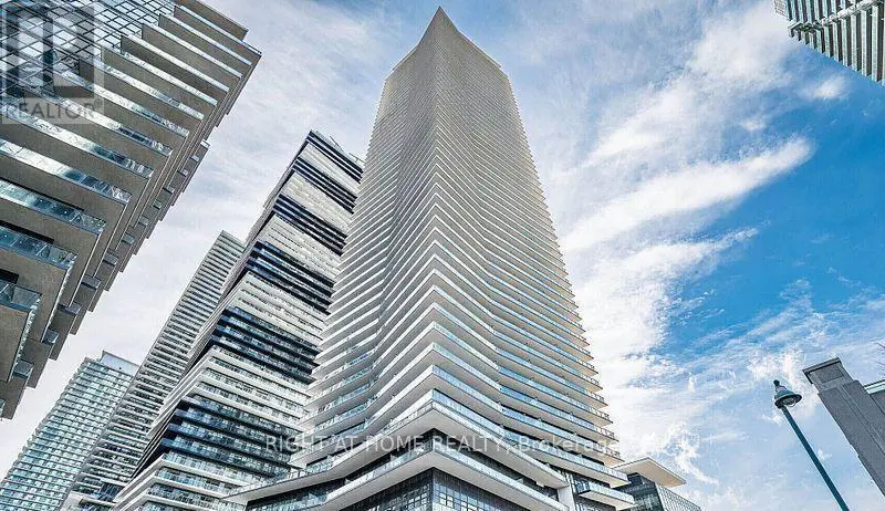 Apartment at 5007 - 38 ANNIE CRAIG DRIVE, Toronto