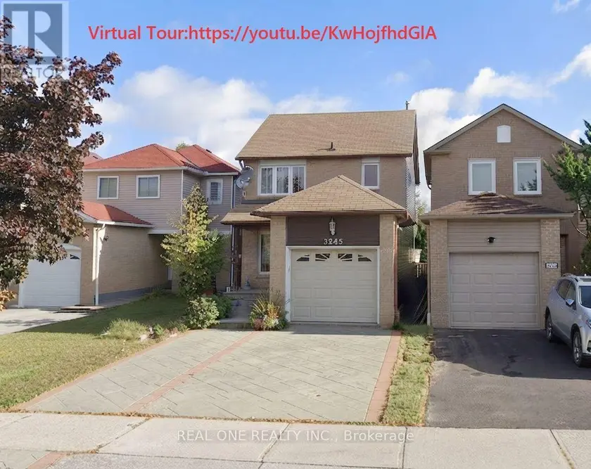 Detached at 3245 CAMBOURNE CRESCENT, Mississauga (Meadowvale)
