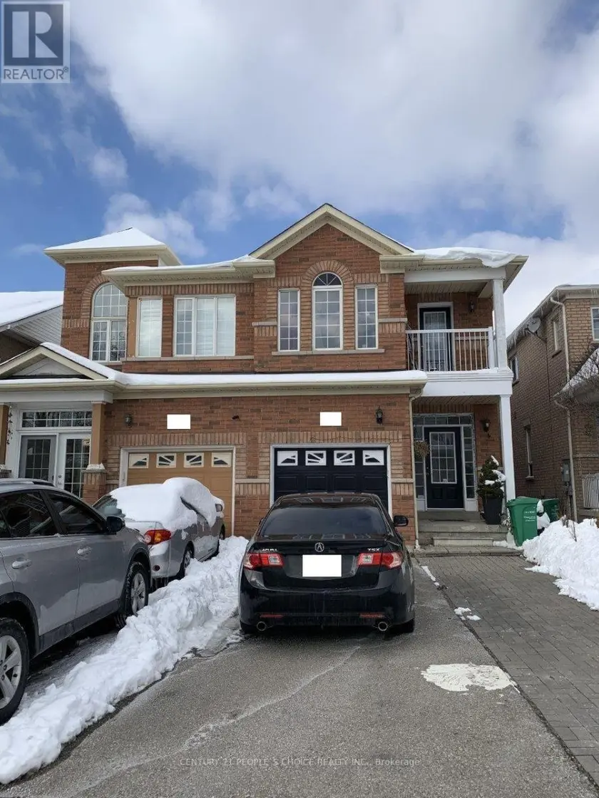 Semi-Detached/Link at (BASMT) - 40 PALM TREE ROAD, Brampton