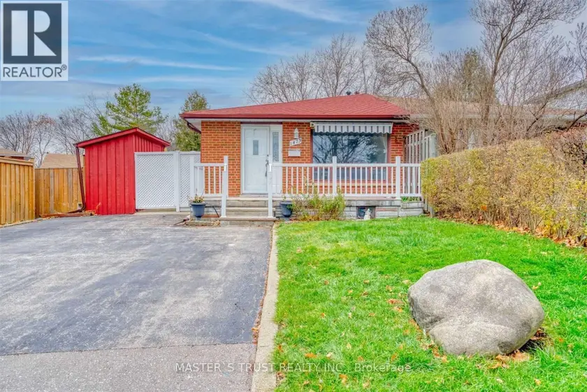 Semi-Detached/Link at MAIN - 1473 FREEPORT DRIVE, Mississauga