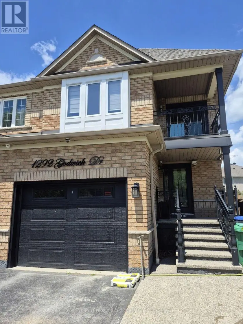 Semi-Detached/Link at (LOWER) - 1292 GODWICK DRIVE, Mississauga