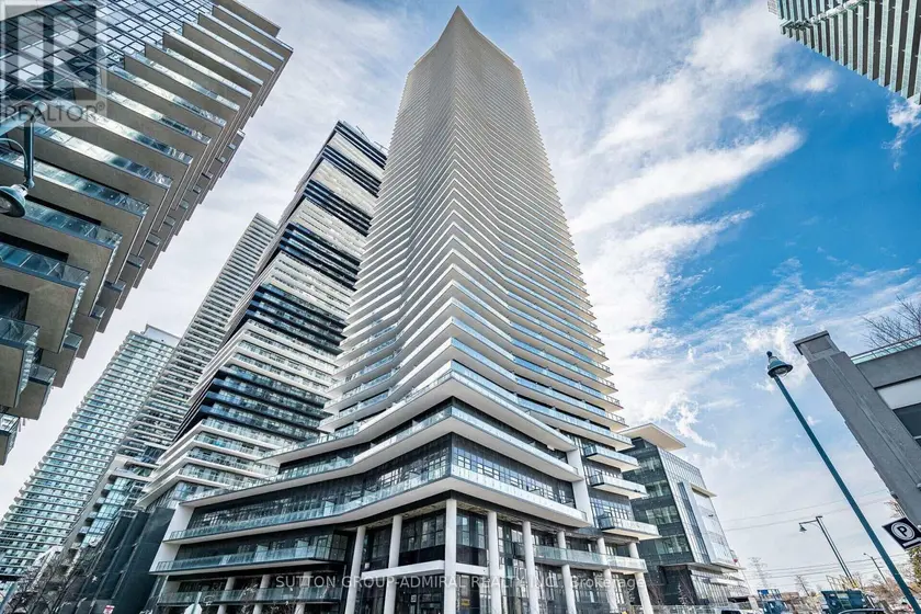 Apartment at 4305 - 38 ANNIE CRAIG DRIVE, Toronto (Mimico)