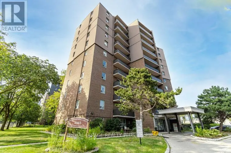 Apartment at 402 - 3065 QUEEN FREDERICA DRIVE, Mississauga