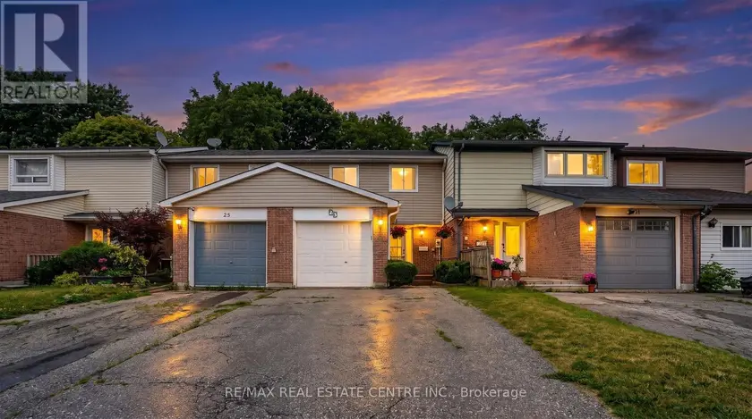 Townhouse at 23 BURBANK CRESCENT, Orangeville