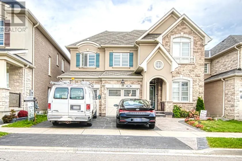 Detached at BSMT - 1427 WHITNEY TERRACE, Milton