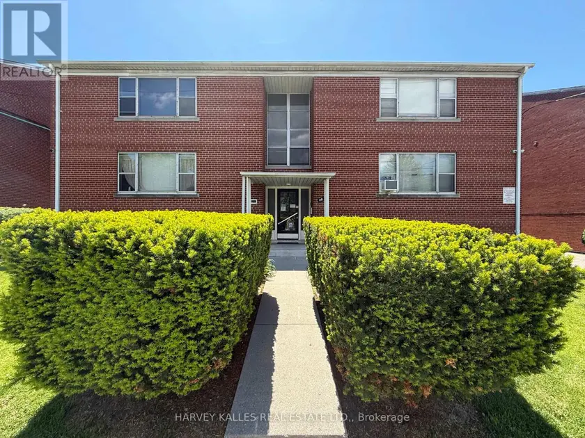 Multiplex at 4 - 88 TRETHEWEY DRIVE, Toronto (Beechborough-Greenbrook)