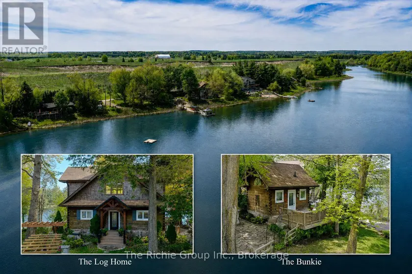 Detached at 143 GREEN LAKE ROAD W, Caledon