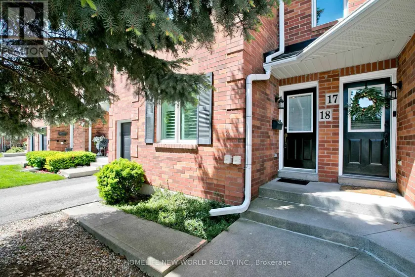 Townhouse at 18 - 2120 HEADON ROAD, Burlington