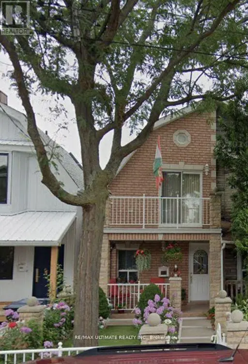 Semi-Detached/Link at 2ND FLOOR - 389 WESTMORELAND AVENUE, Toronto