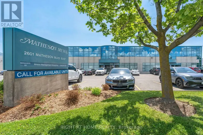 Other at 205 - 2601 MATHESON BOULEVARD E, Mississauga