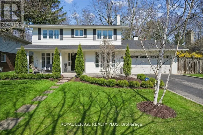 Detached at 1594 CALUMET PLACE, Mississauga