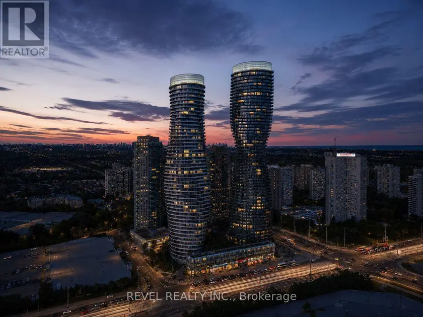 Apartment at 2802 - 50 ABSOLUTE AVENUE, Mississauga