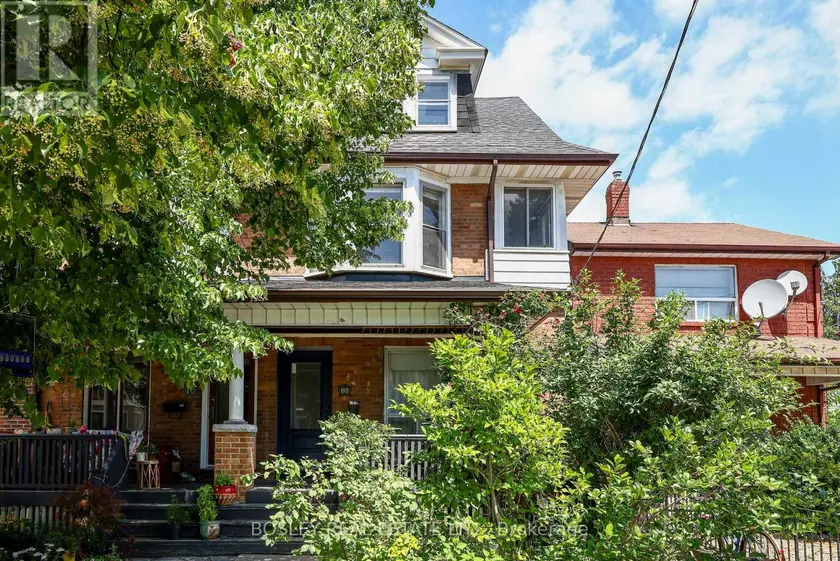 Semi-Detached/Link at BSMT - 16 HALLAM STREET, Toronto