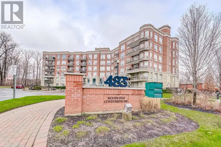 Apartment at 301 - 483 FAITH DRIVE, Mississauga
