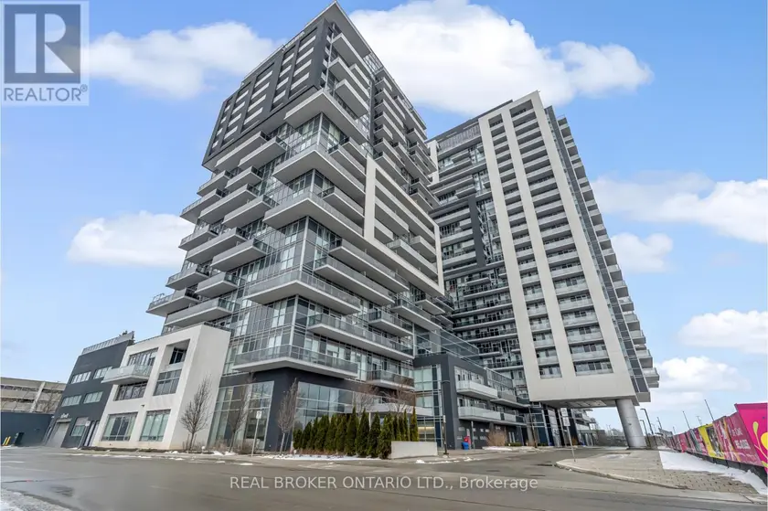 Apartment at 607 - 2093 FAIRVIEW STREET, Burlington